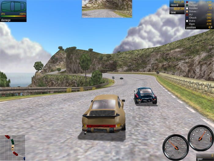 nfs porsche unleashed nfs porsche unleashed